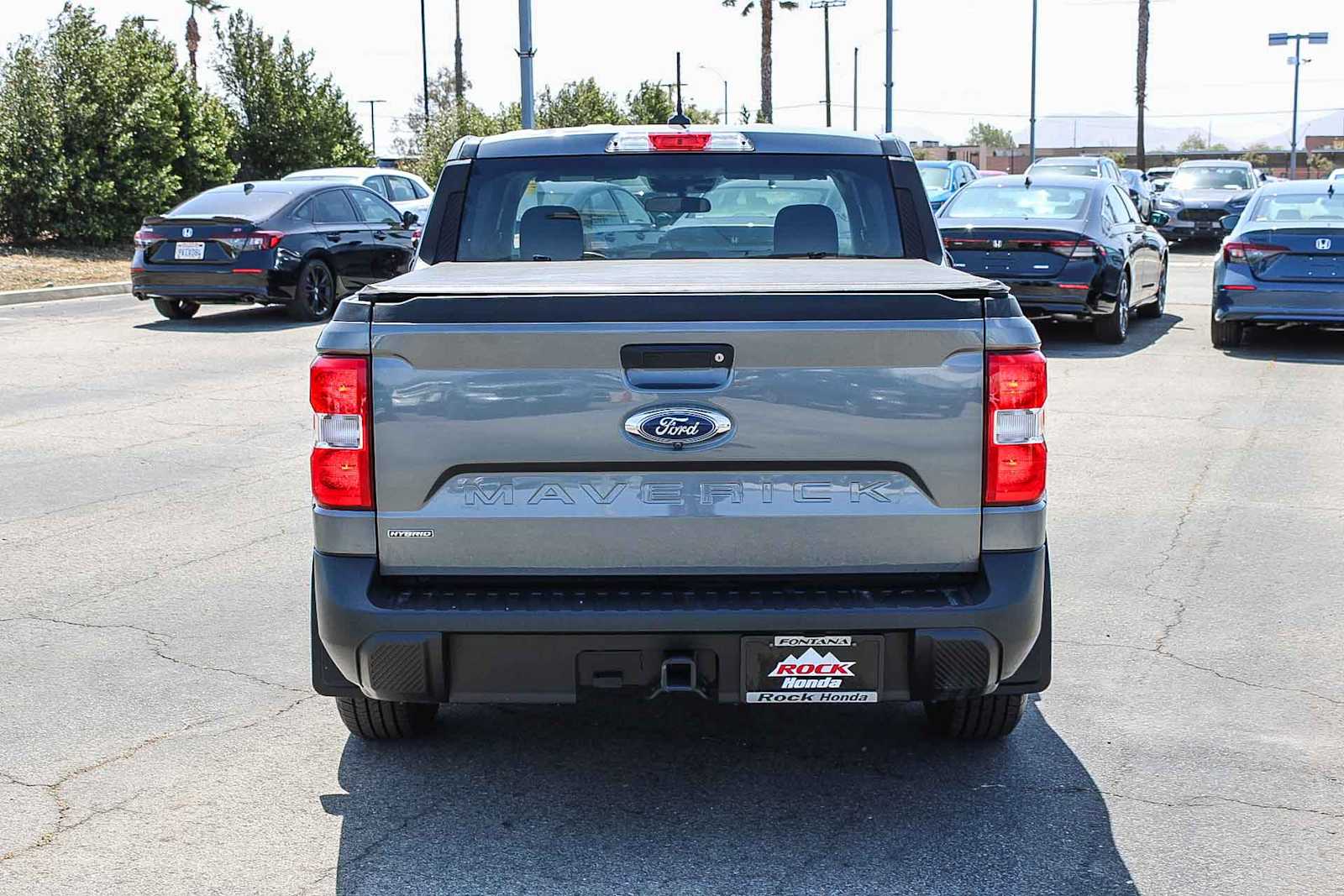 Thumbnail: 2022 Ford Maverick - 7