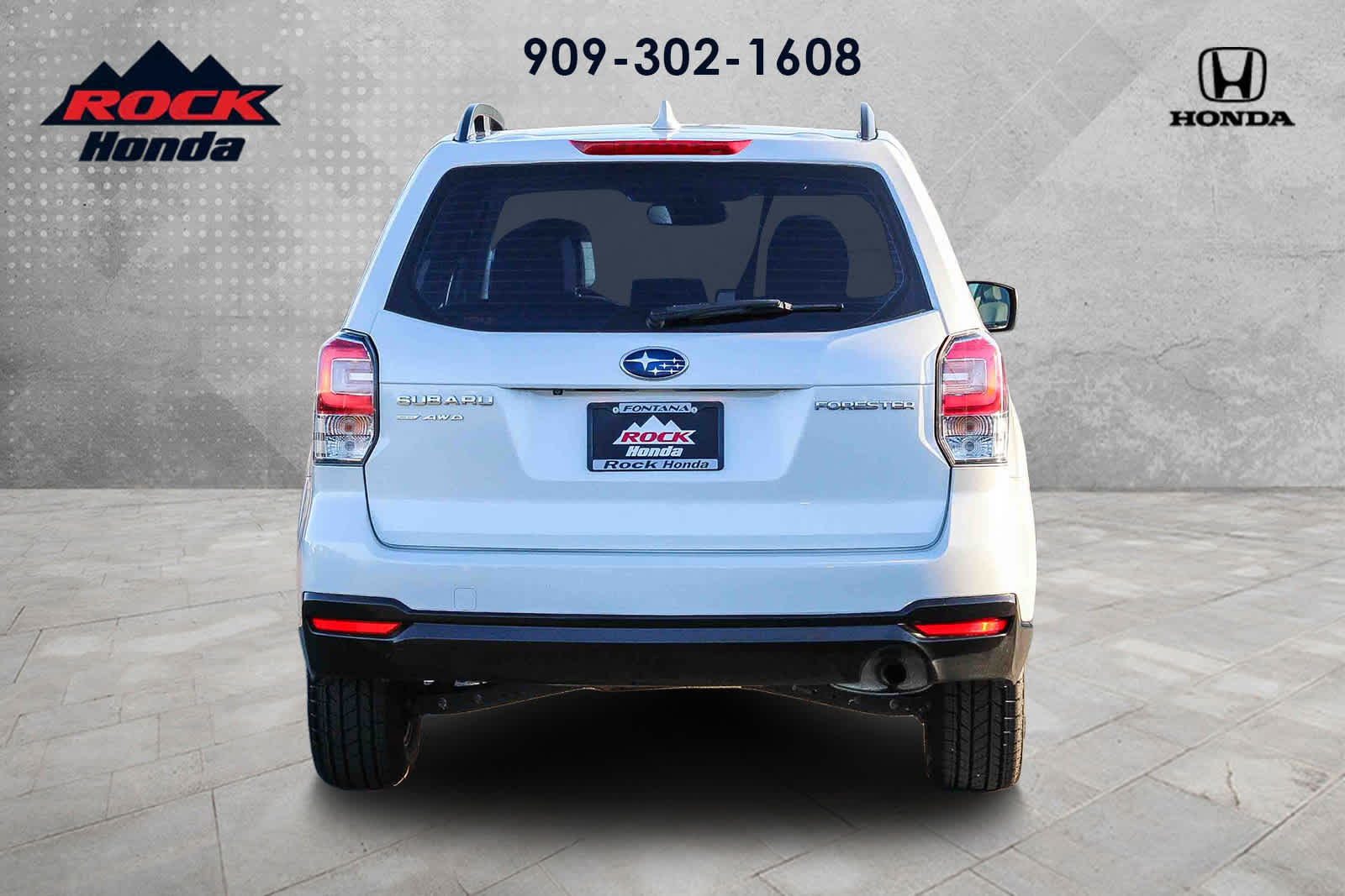 Thumbnail: 2018 Subaru Forester - 5