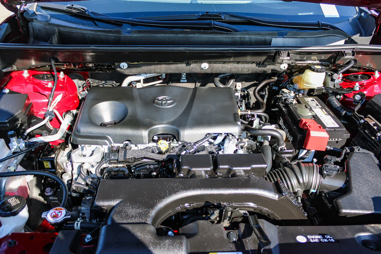 Thumbnail: 2021 Toyota RAV4 - 27