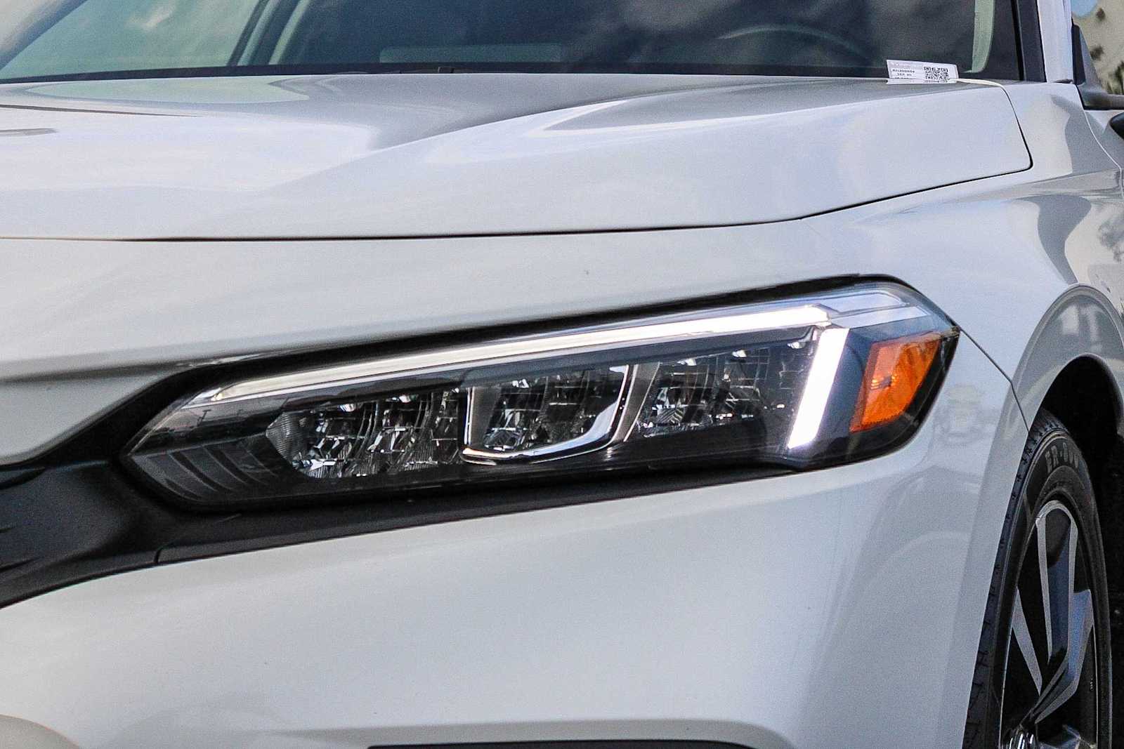 Thumbnail: 2024 Honda Civic - 9