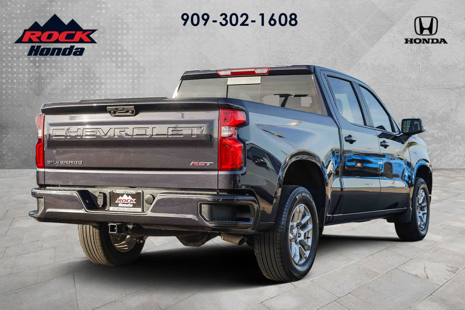 Thumbnail: 2024 Chevrolet Silverado 1500 - 6