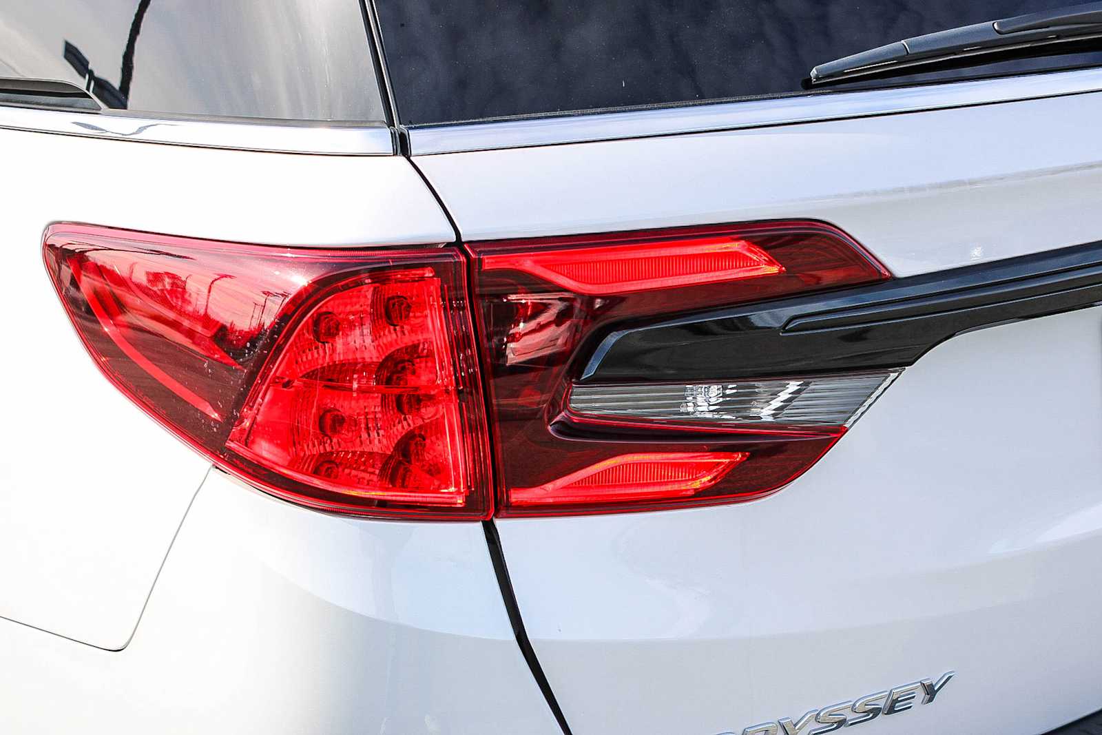 2024 Honda Odyssey Sport photo 6