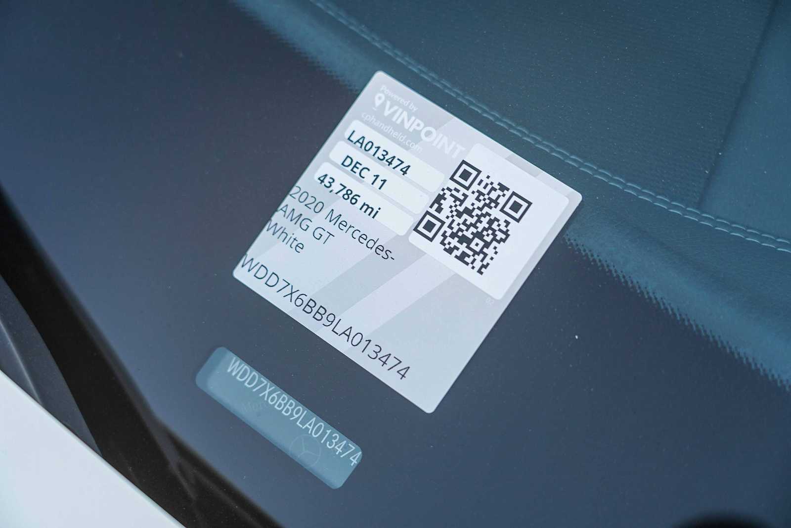 Thumbnail: 2020 Mercedes-Benz AMG GT - 27