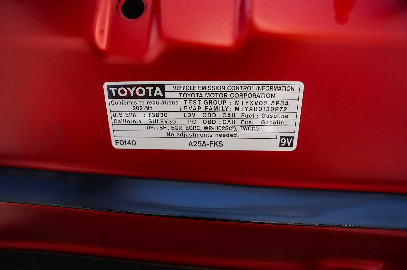Thumbnail: 2021 Toyota Camry - 30
