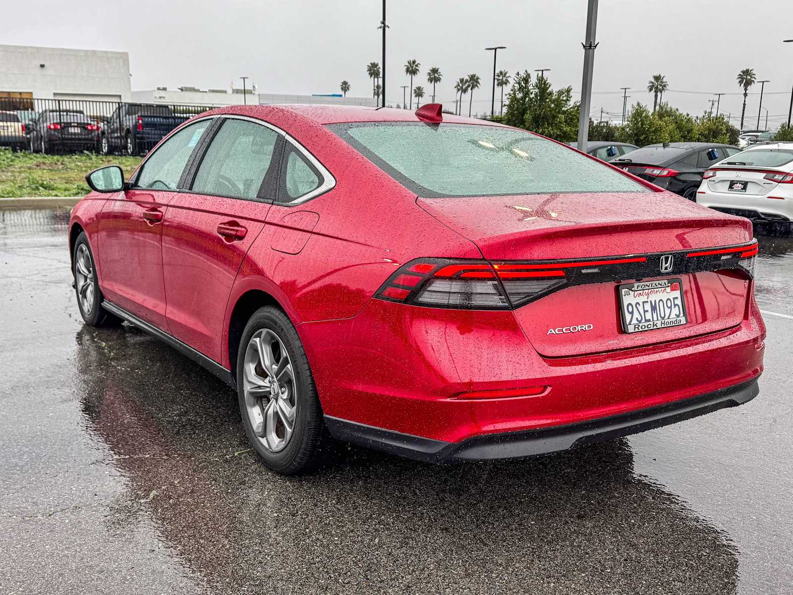 Thumbnail: 2024 Honda Accord - 8