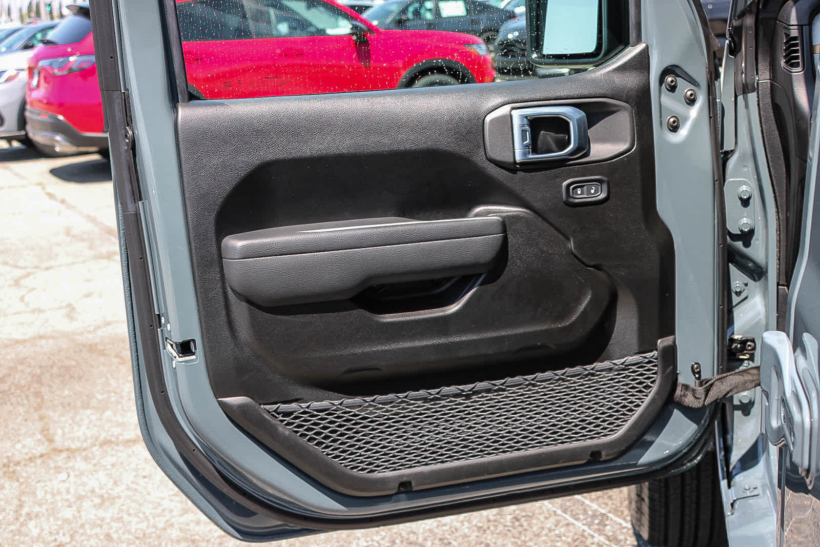Thumbnail: 2026 Jeep Wrangler - 20