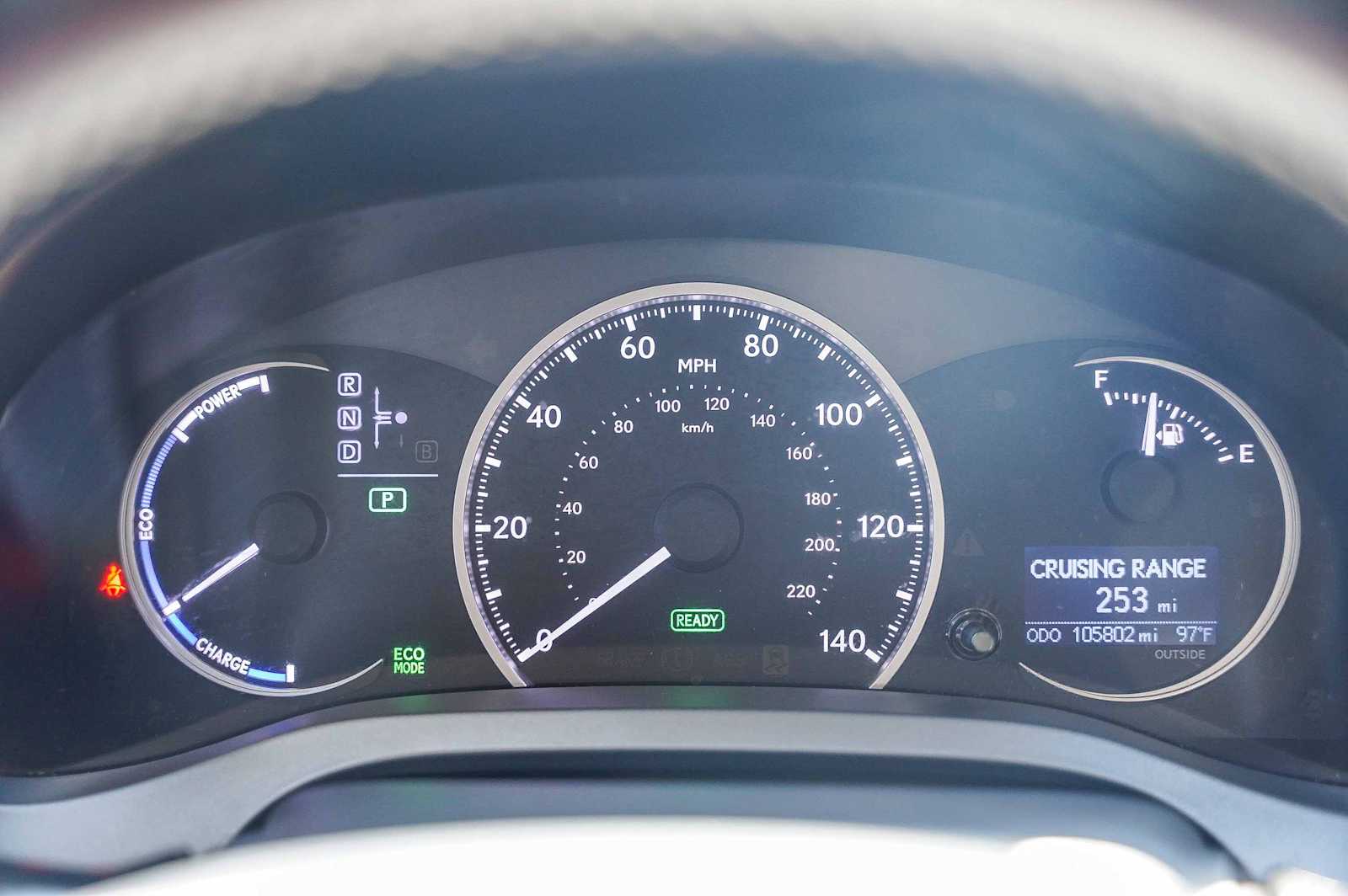 Thumbnail: 2013 Lexus CT - 23