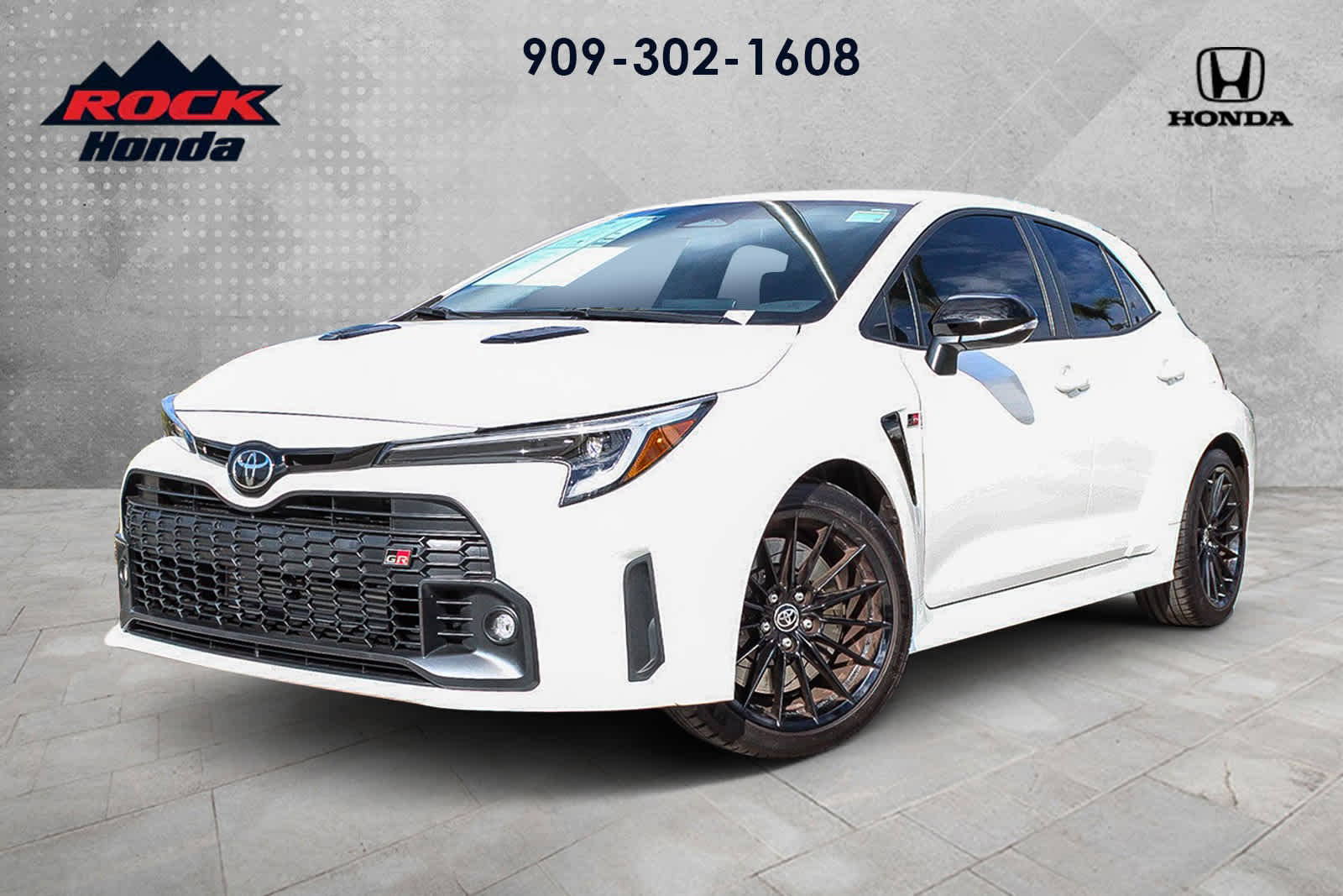 2023 Toyota GR Corolla Core -
                  Fontana, CA
