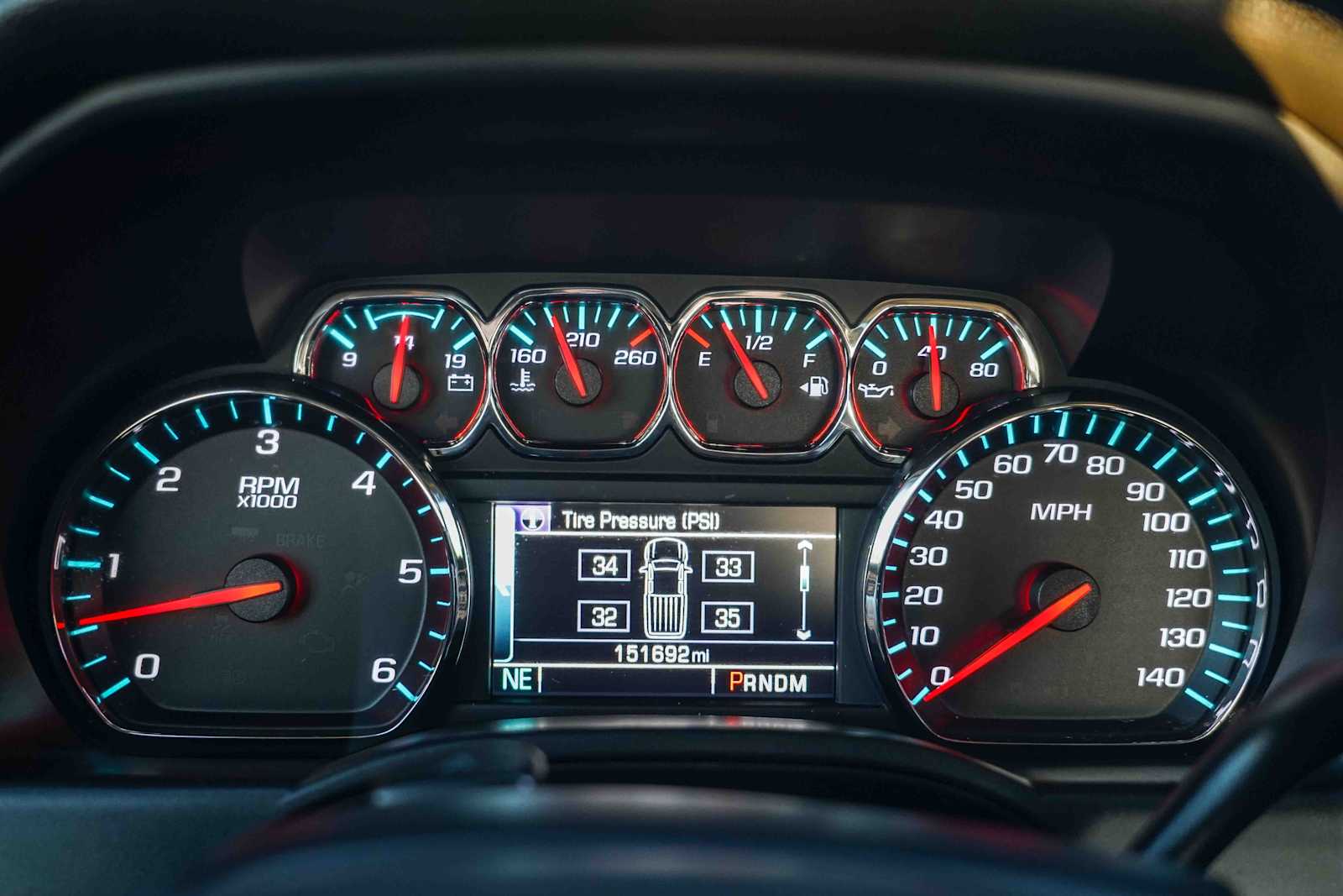 Thumbnail: 2016 Chevrolet Silverado 1500 - 23