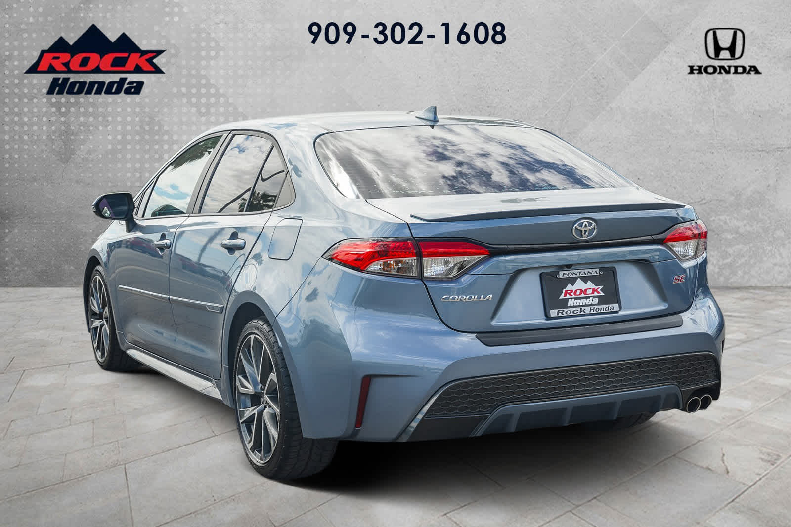 Thumbnail: 2020 Toyota Corolla - 6