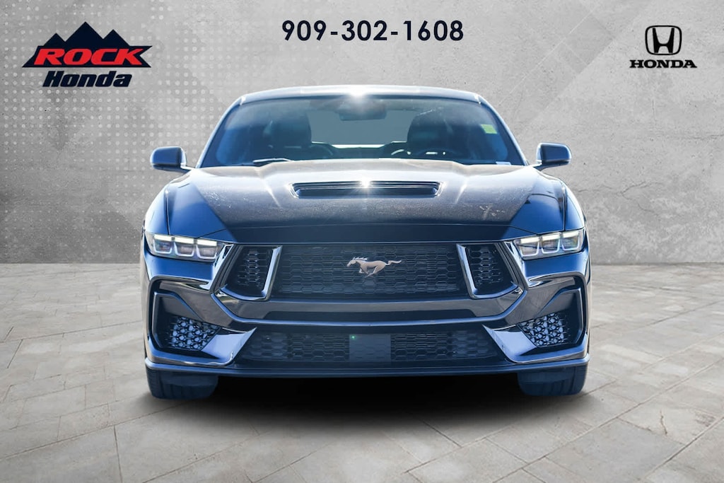 Used 2024 Ford Mustang GT Premium Coupe