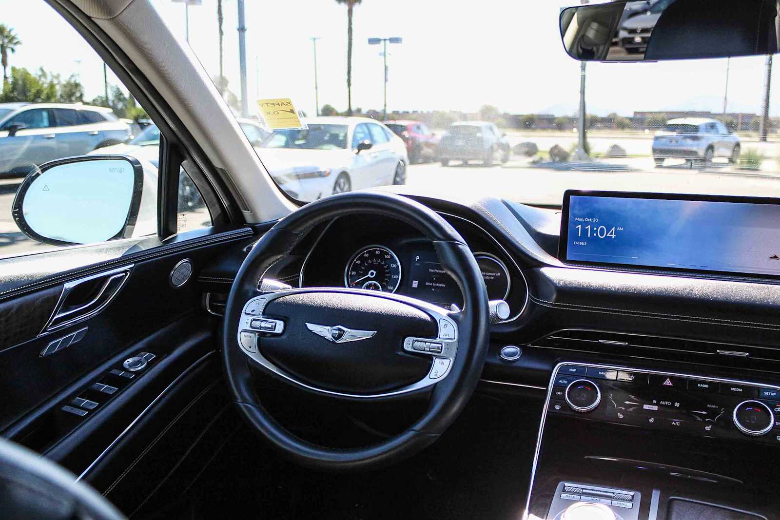 Thumbnail: 2023 Genesis GV80 - 15