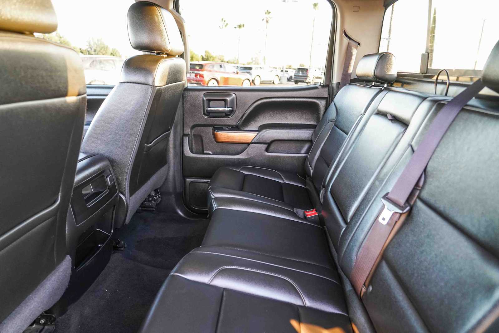 Thumbnail: 2016 Chevrolet Silverado 1500 - 19