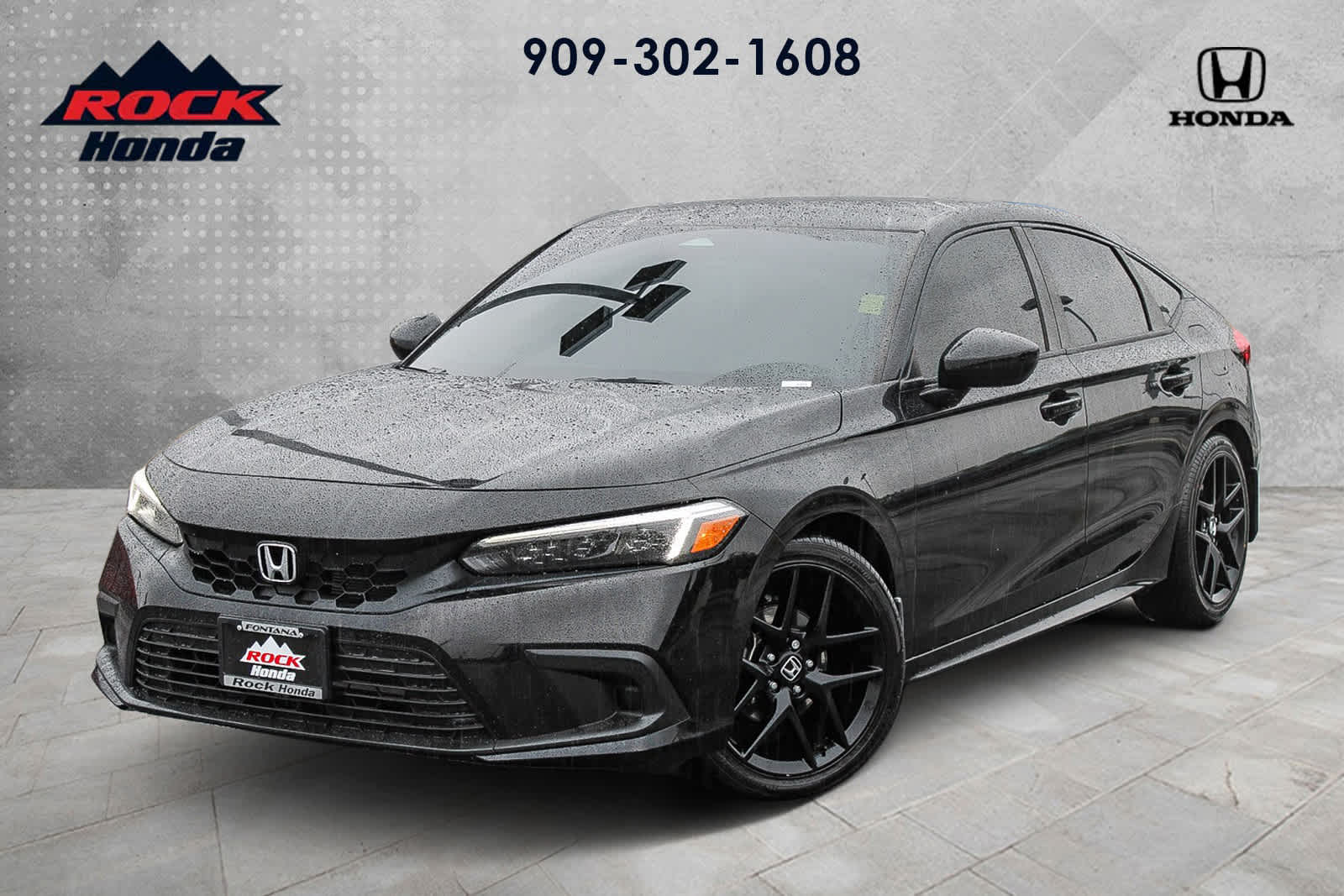 Thumbnail: 2022 Honda Civic - 1