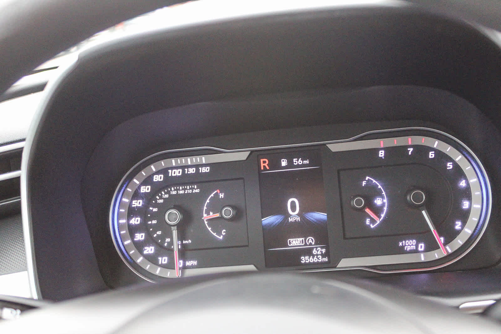 Thumbnail: 2023 Hyundai Tucson - 24