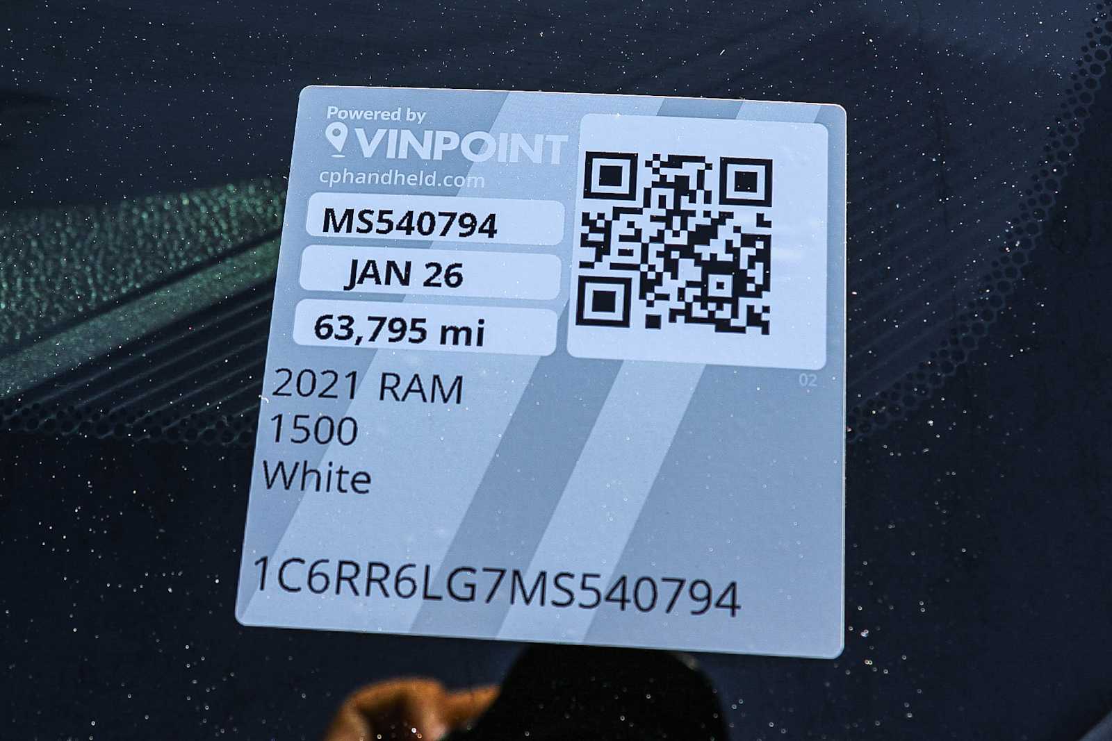 Thumbnail: 2021 RAM 1500 Classic - 26