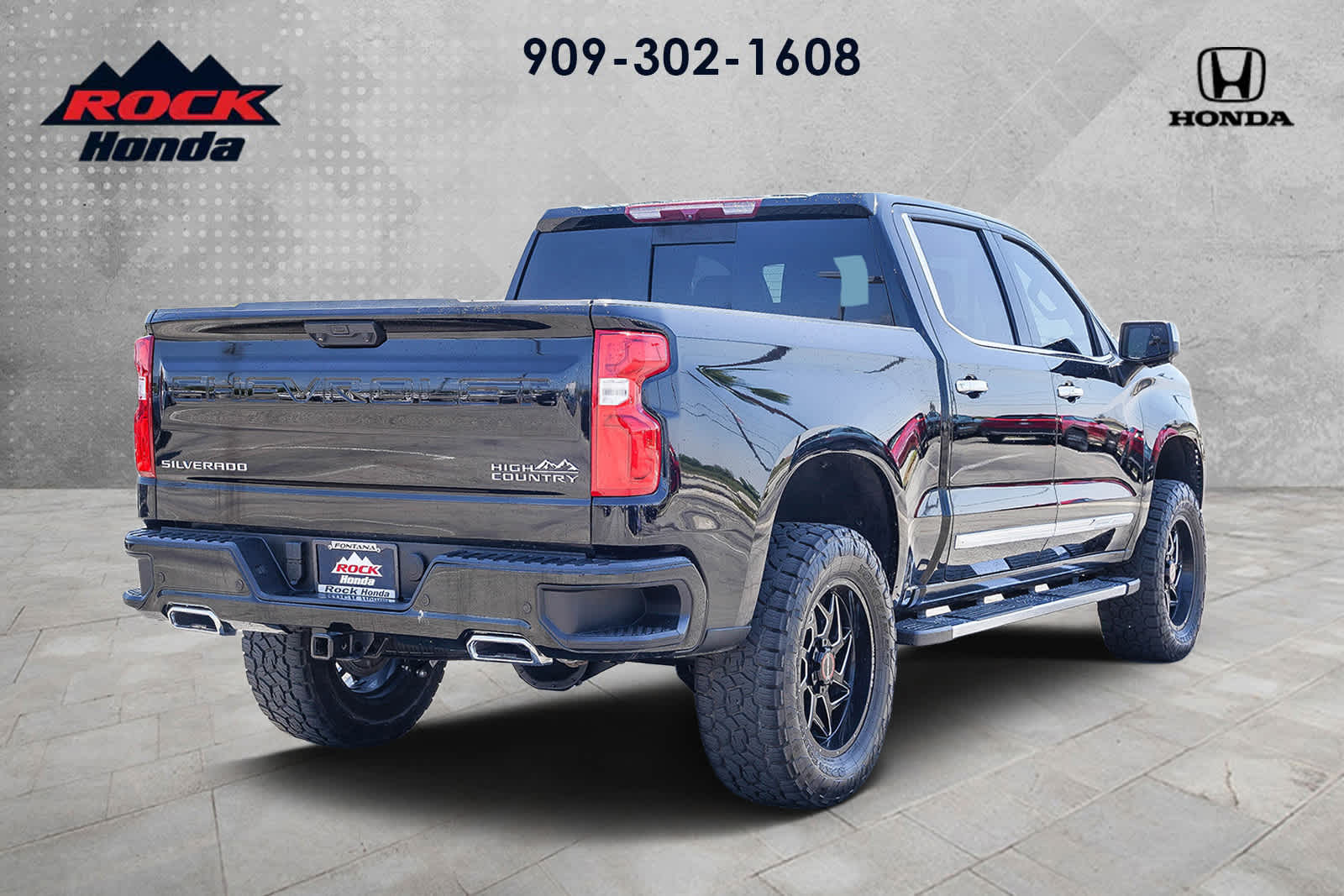 Thumbnail: 2023 Chevrolet Silverado 1500 - 4