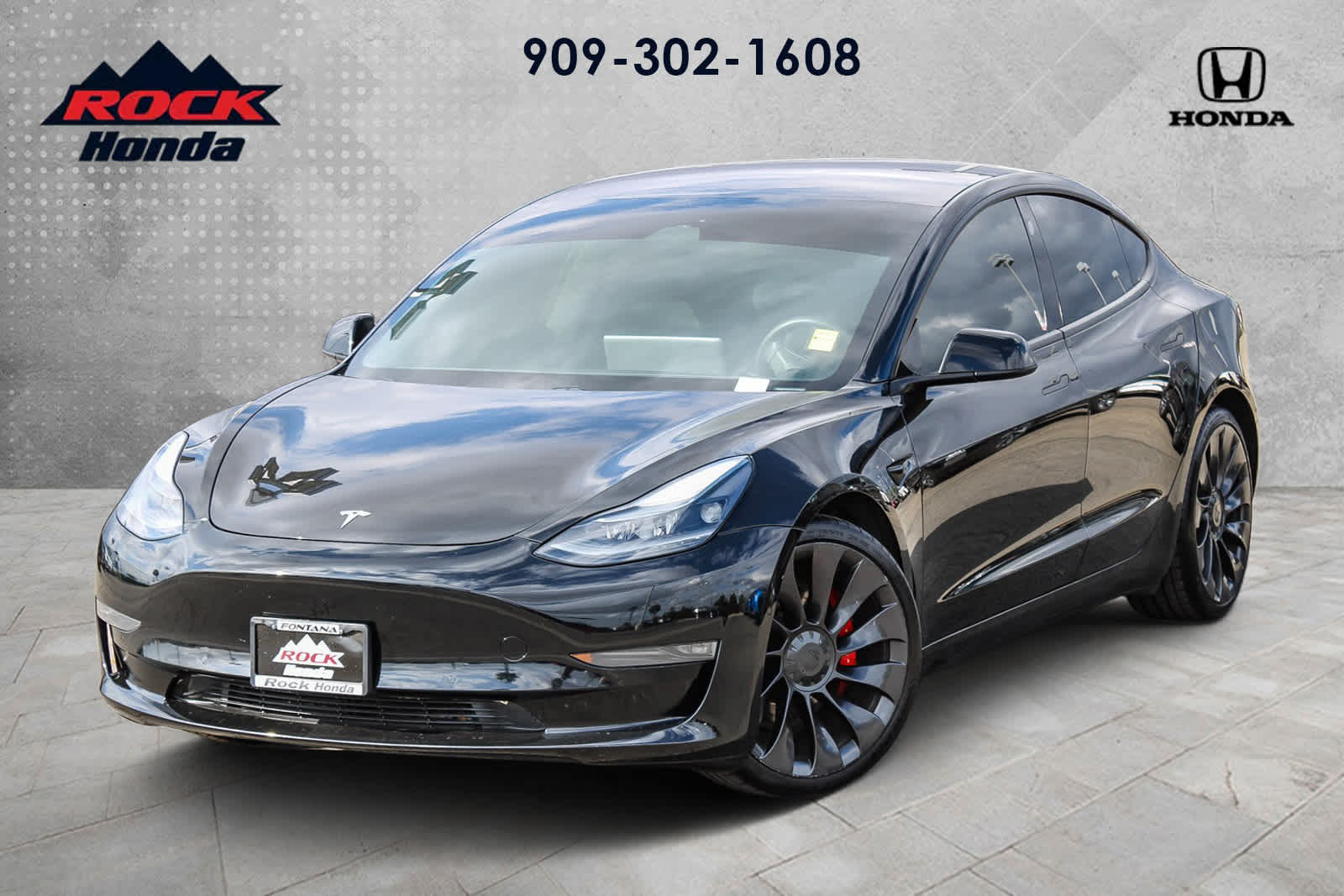 Thumbnail: 2021 Tesla Model 3 - 1