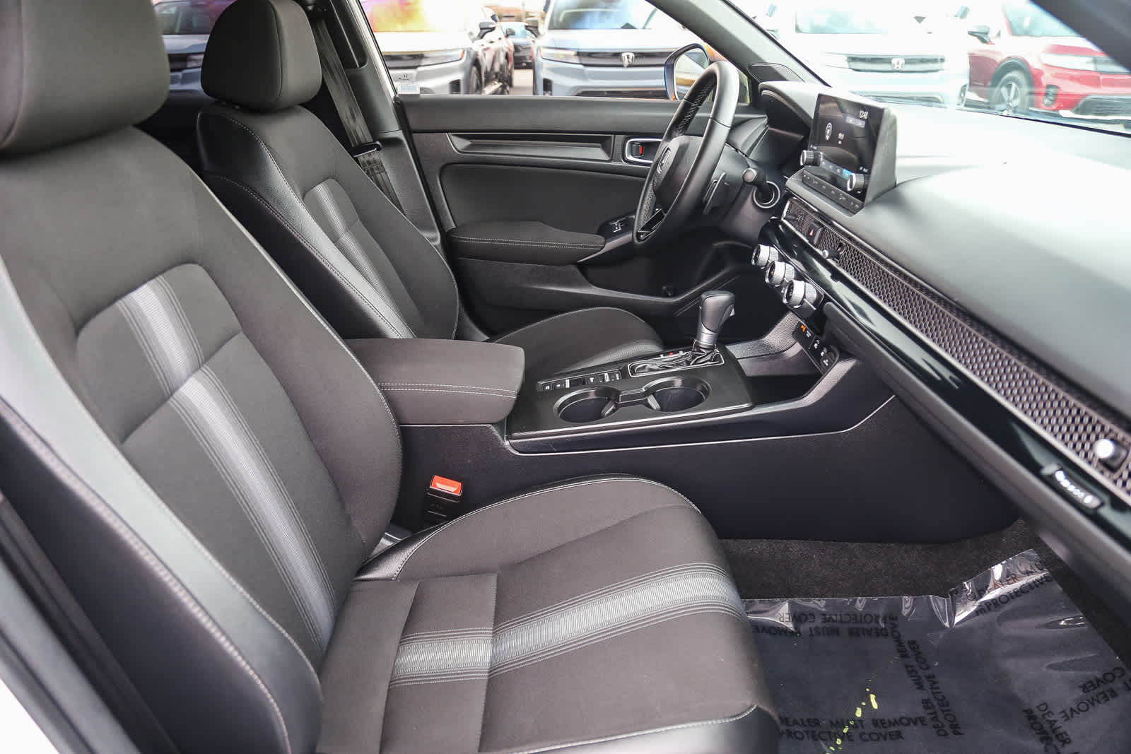 Thumbnail: 2025 Honda Civic - 15