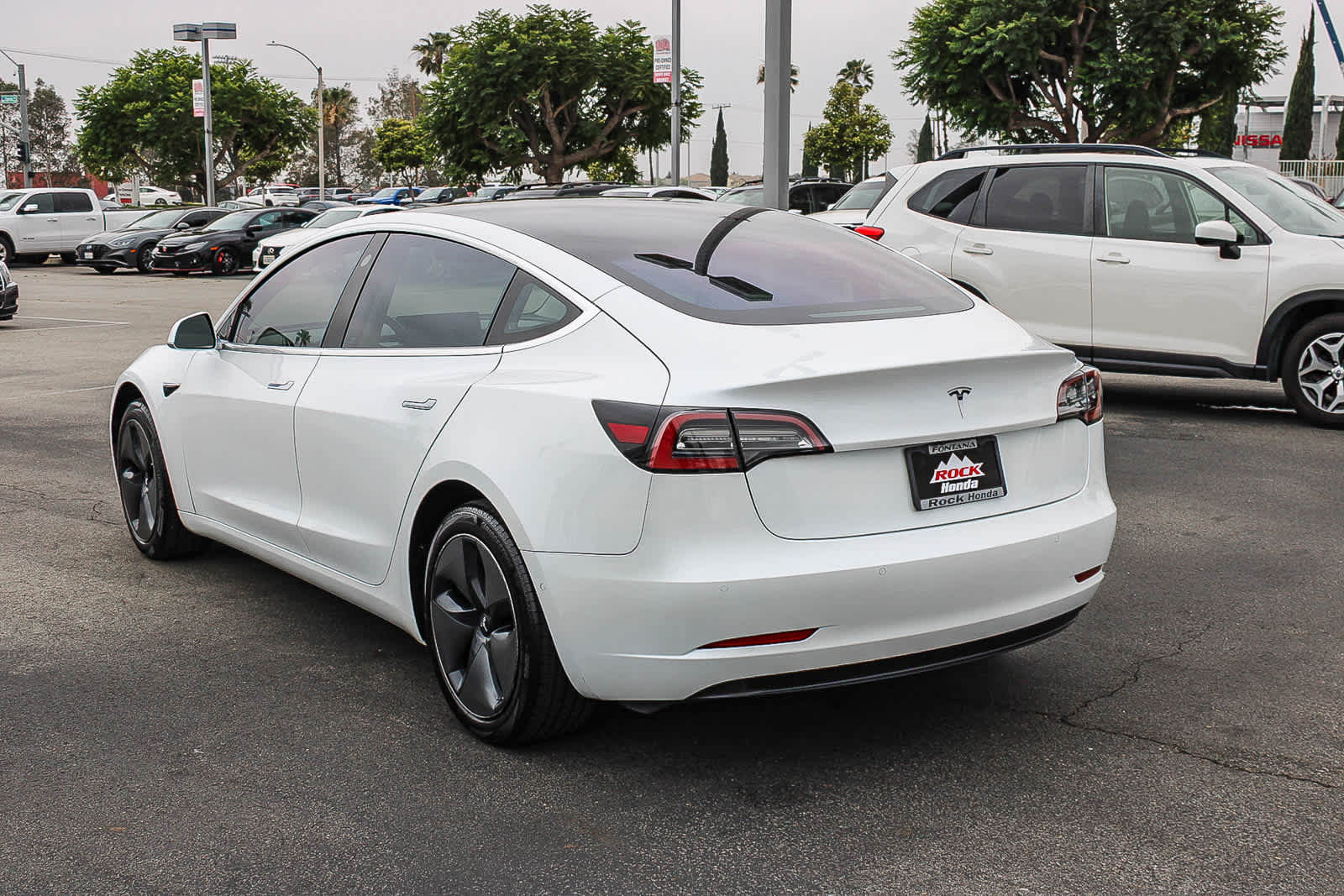 Thumbnail: 2020 Tesla Model 3 - 8