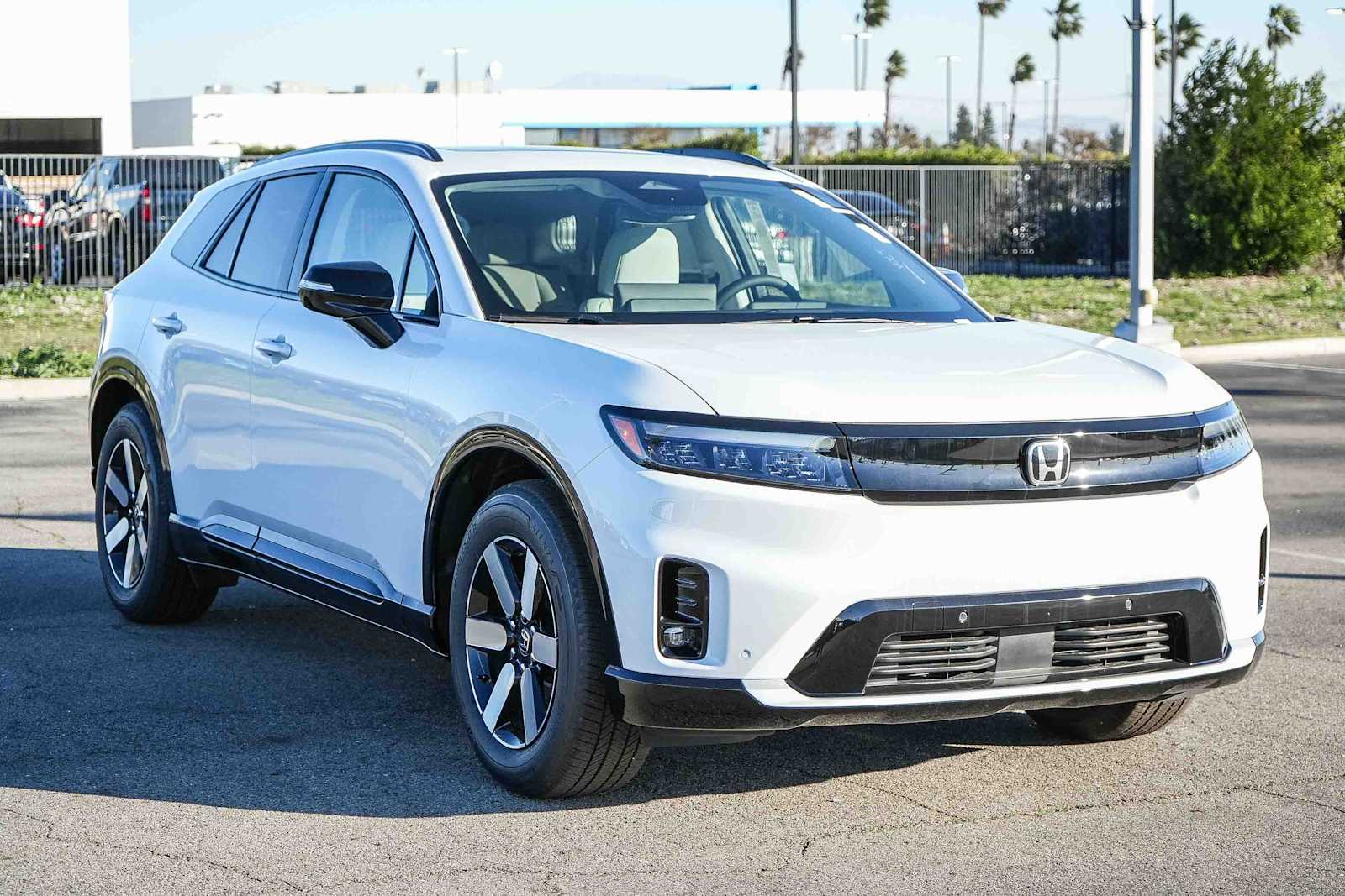 Thumbnail: 2026 Honda Prologue - 3