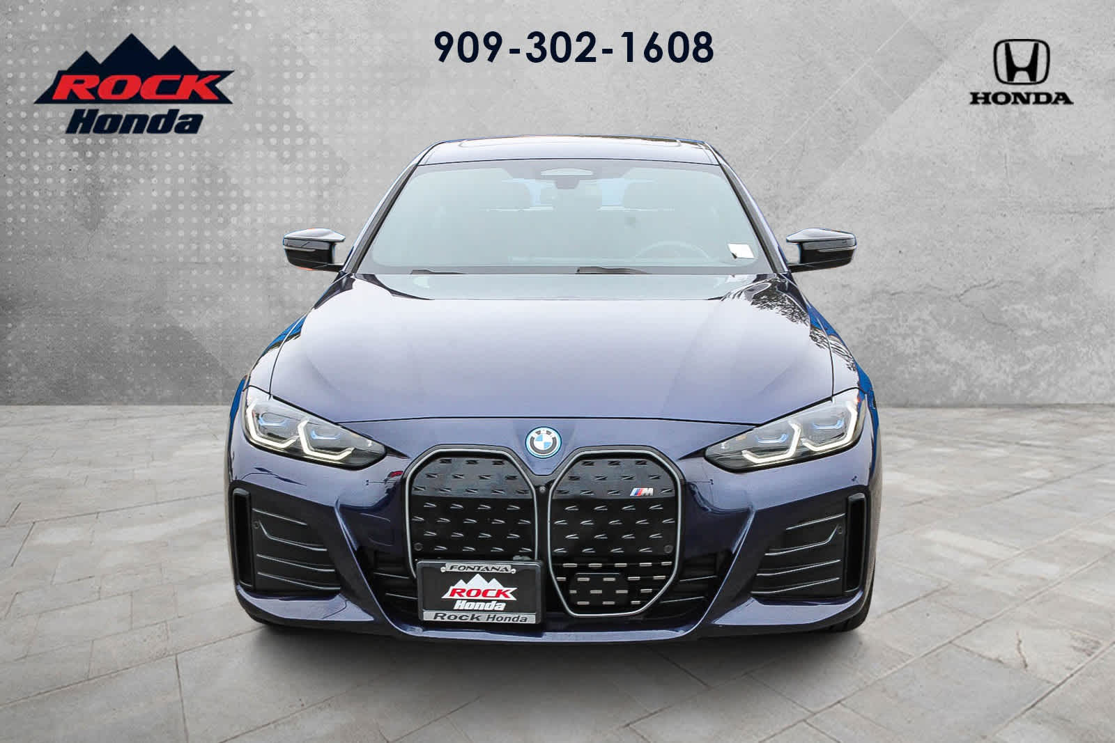 Used 2023 BMW i4 M50 with VIN WBY33AW08PFR02743 for sale in Fontana, CA
