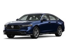2026 Honda Accord Hybrid EX-L Sedan