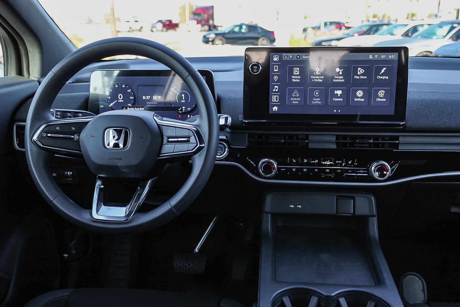 Thumbnail: 2026 Honda Prologue - 18