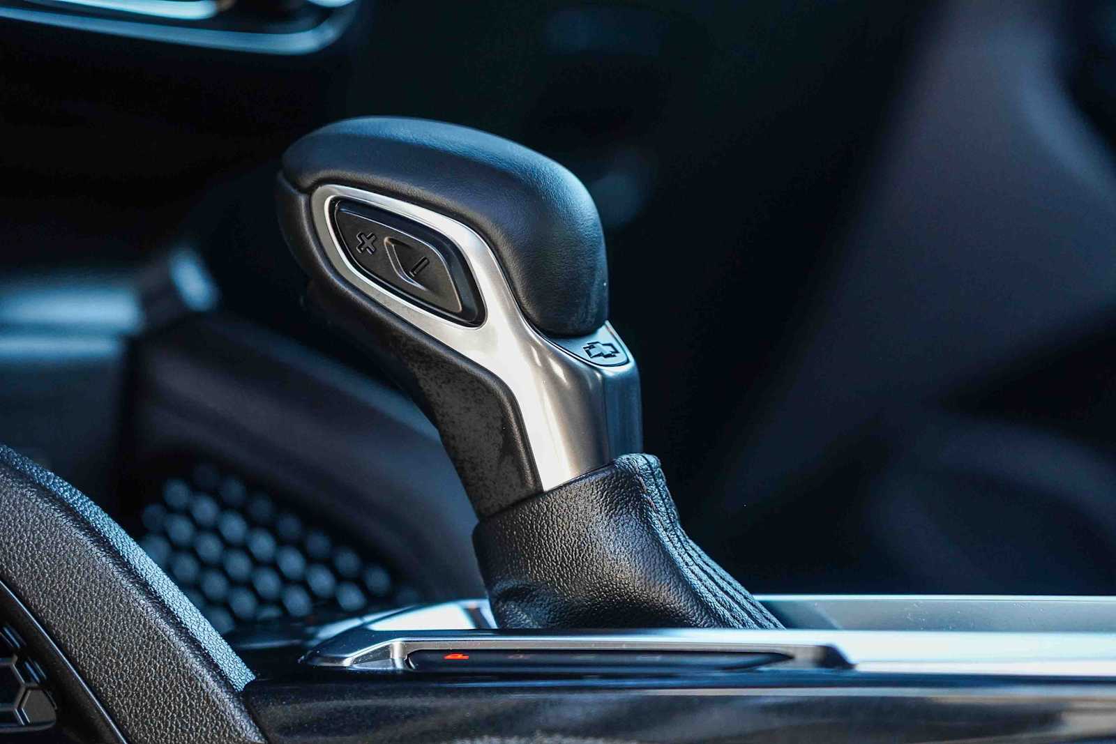 Thumbnail: 2024 Chevrolet TrailBlazer - 22