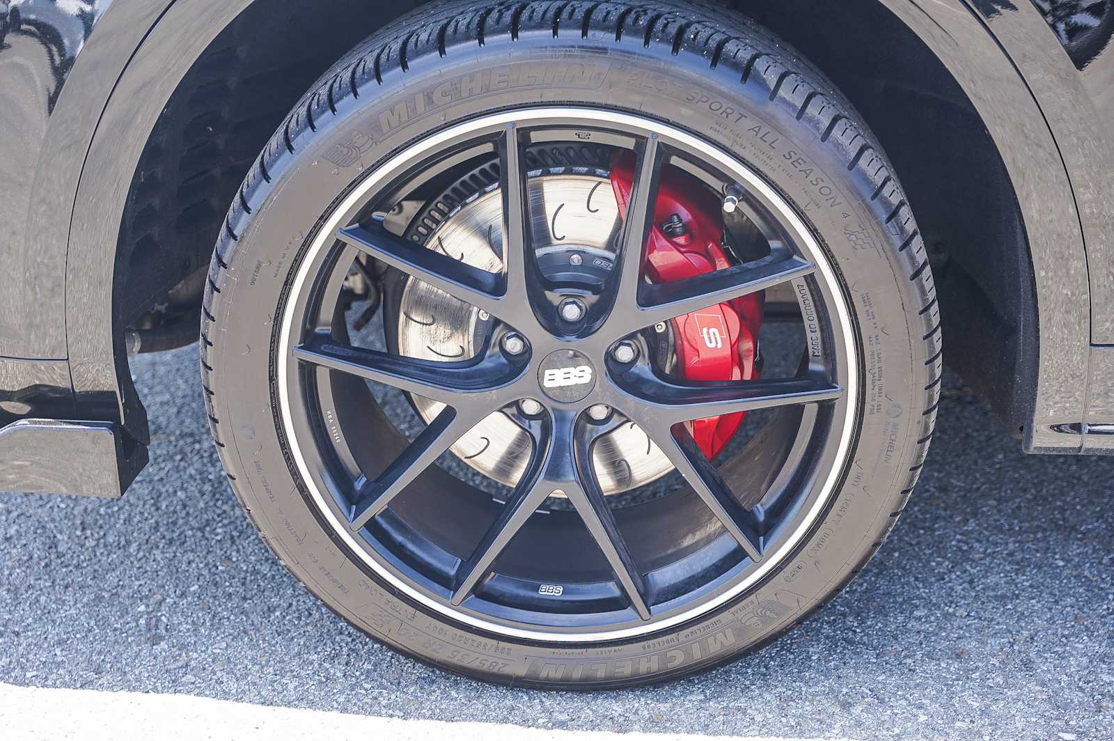 Thumbnail: 2019 Audi SQ5 - 9