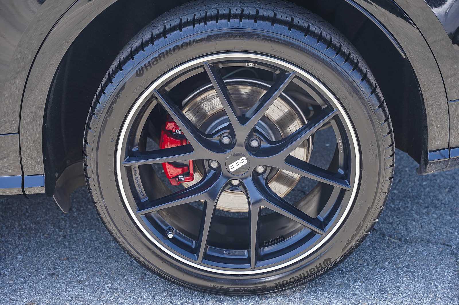 Thumbnail: 2019 Audi SQ5 - 8