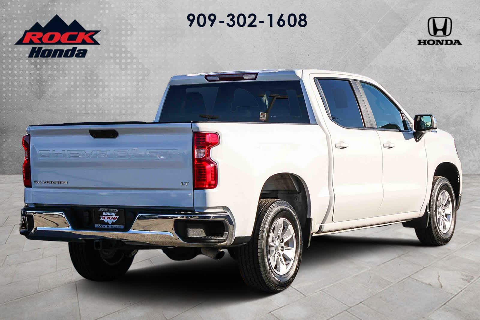 Thumbnail: 2022 Chevrolet Silverado 1500 - 4