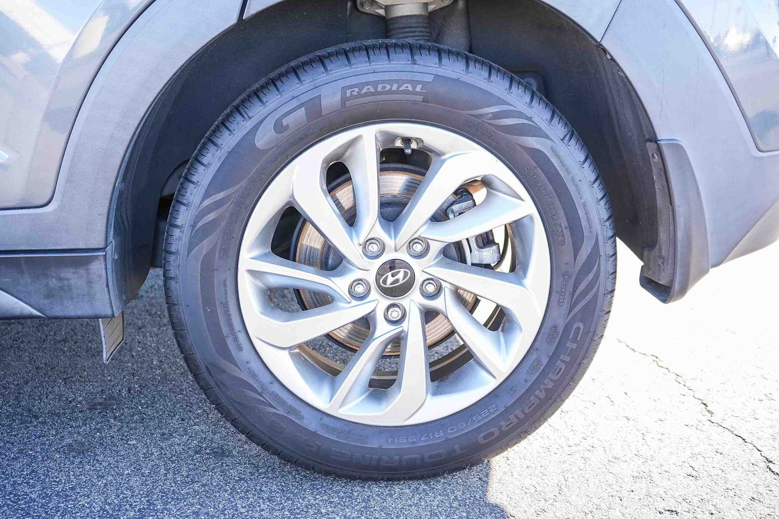 Thumbnail: 2016 Hyundai Tucson - 10