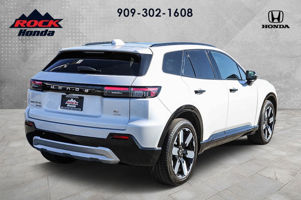 Certified 2025 Honda Prologue Elite SUV