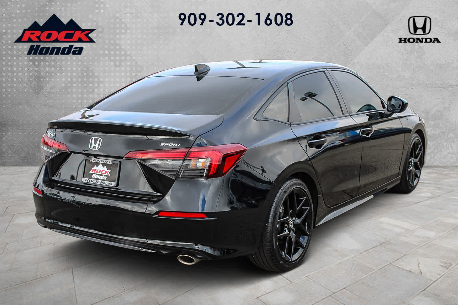 2025 Honda Civic Sport photo 5