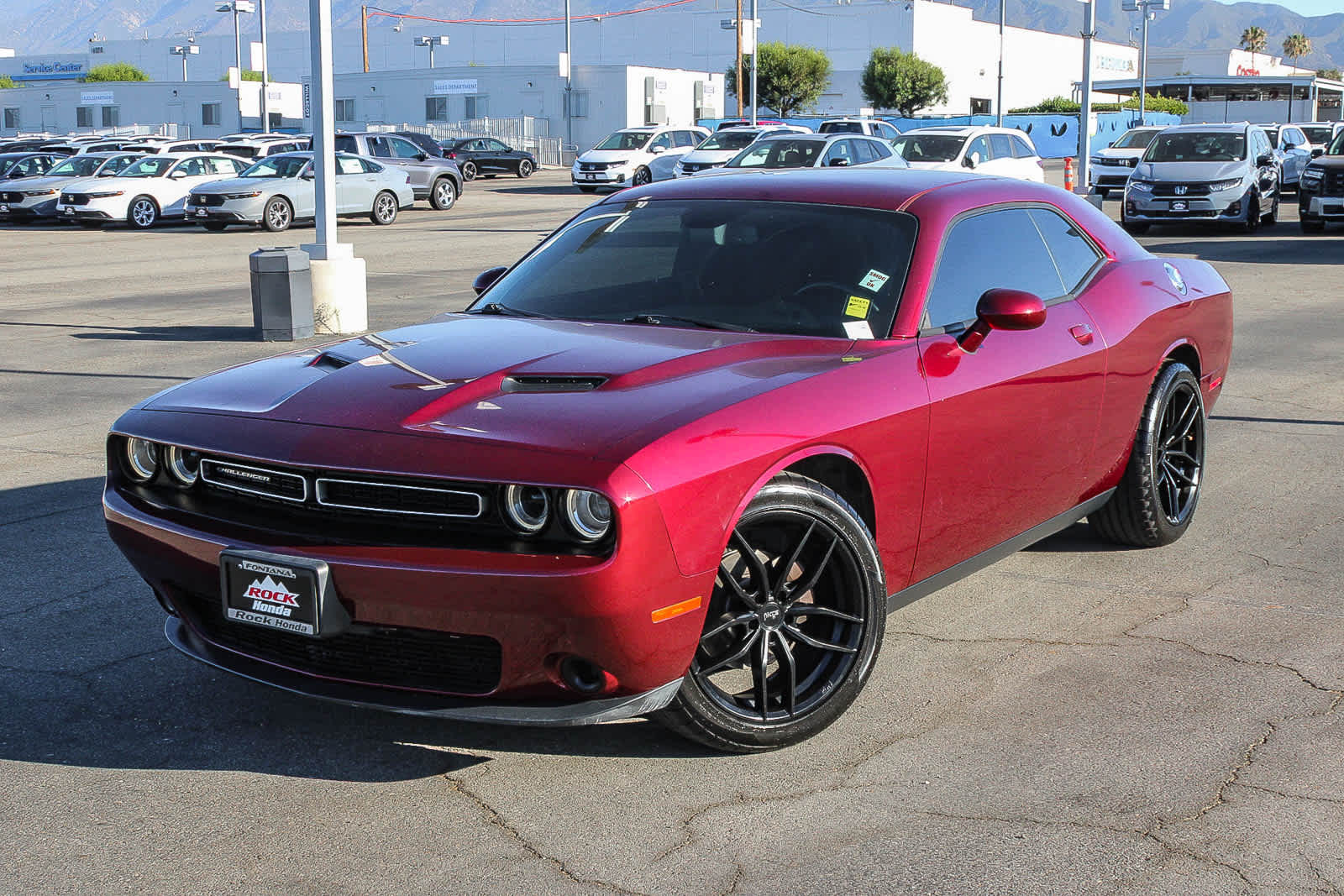 2017 Dodge Challenger SXT -
                  Fontana, CA
