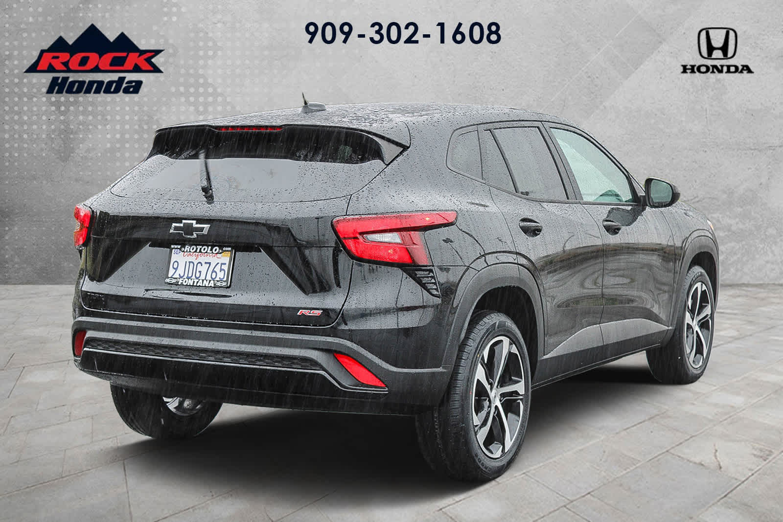 Thumbnail: 2024 Chevrolet Trax - 4