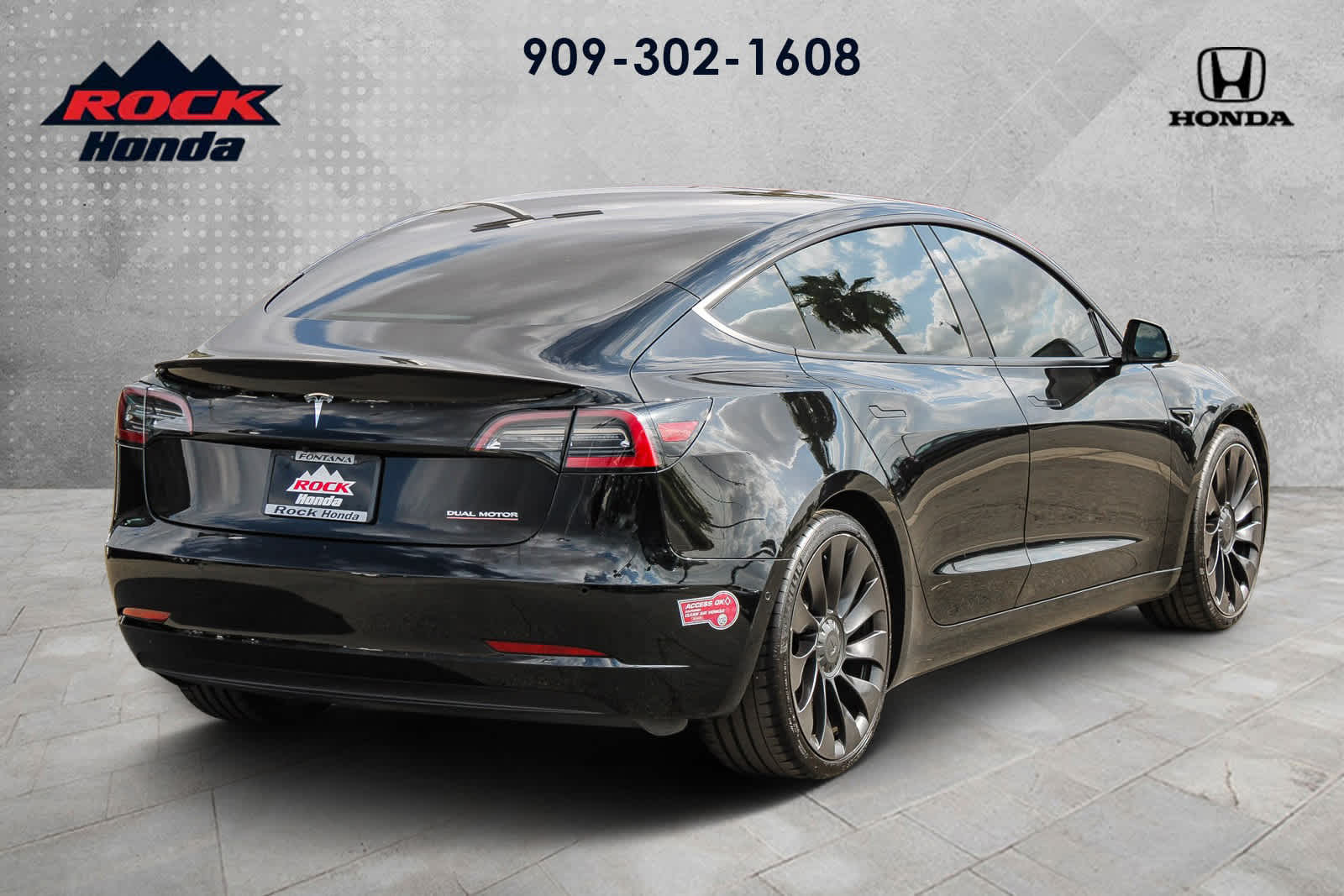 Thumbnail: 2021 Tesla Model 3 - 4