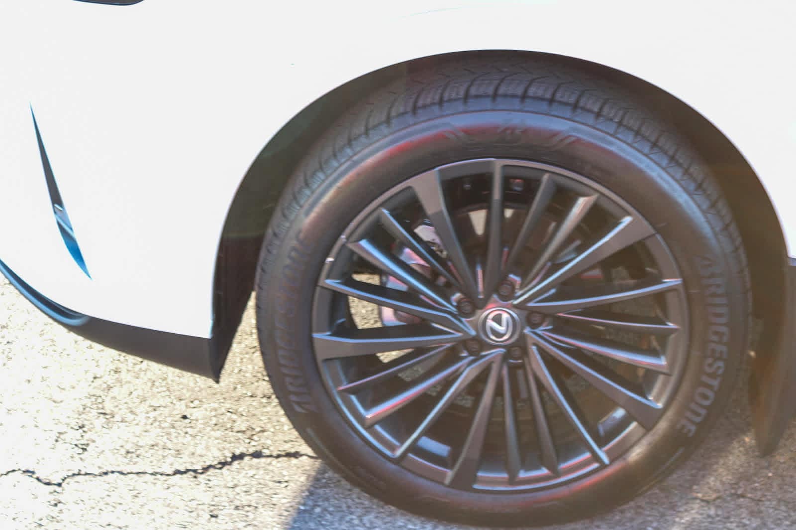 Thumbnail: 2025 Lexus RX - 9