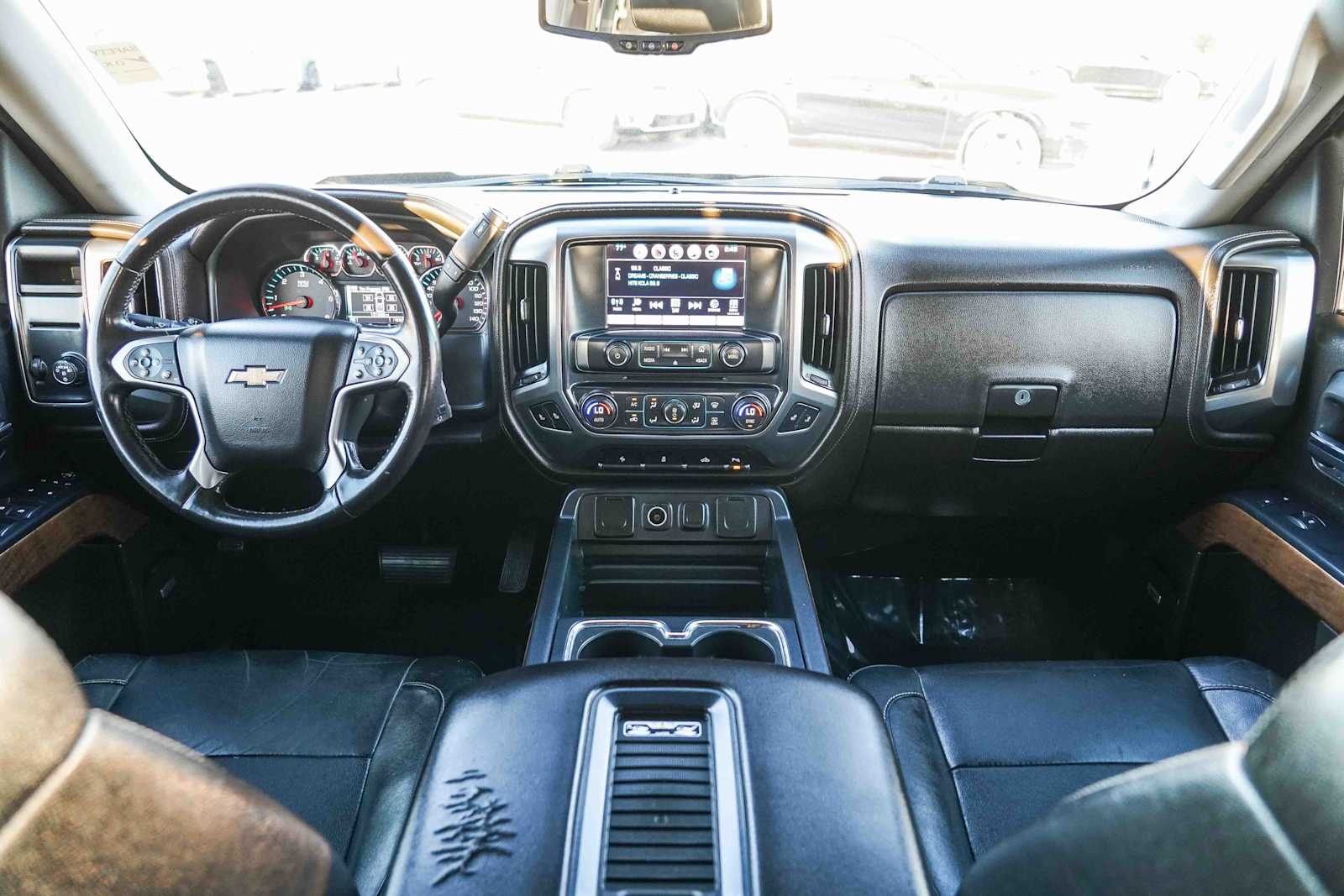 Thumbnail: 2016 Chevrolet Silverado 1500 - 12