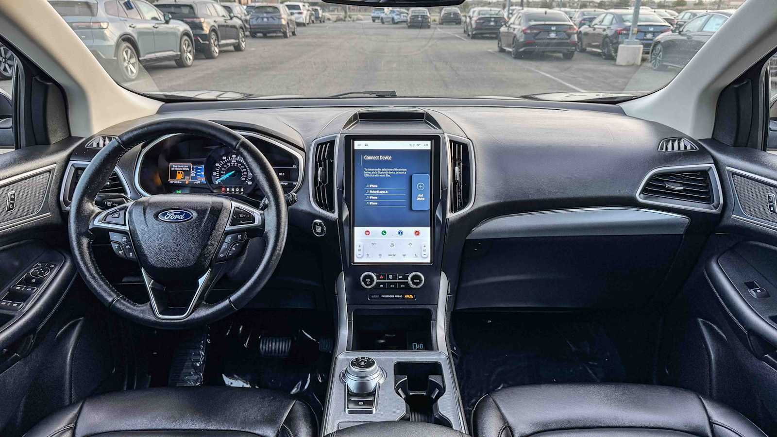 Thumbnail: 2021 Ford Edge - 11