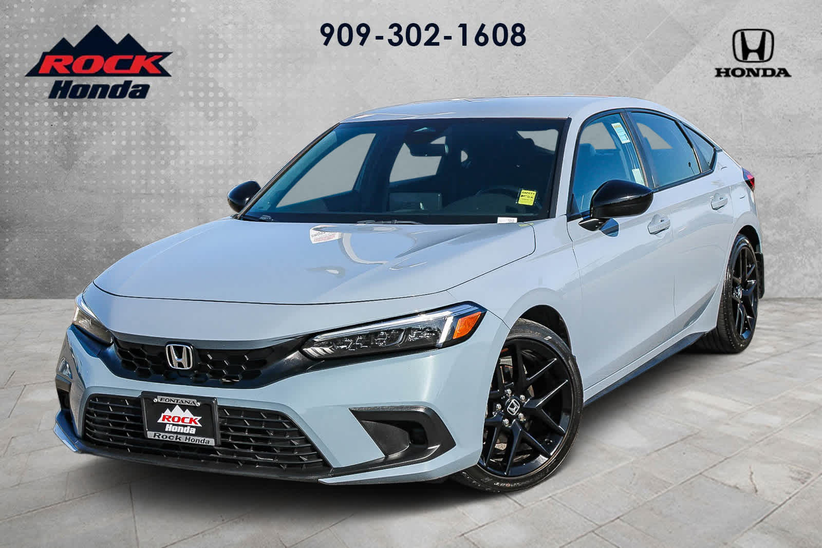 2023 Honda Civic Hatchback