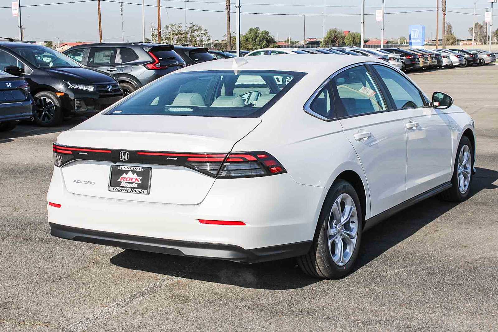 Thumbnail: 2026 Honda Accord - 6