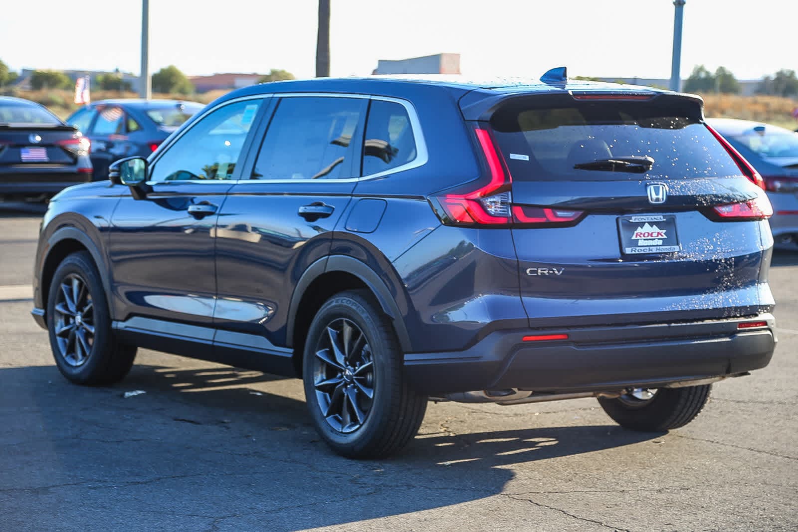 Thumbnail: 2026 Honda CR-V - 8