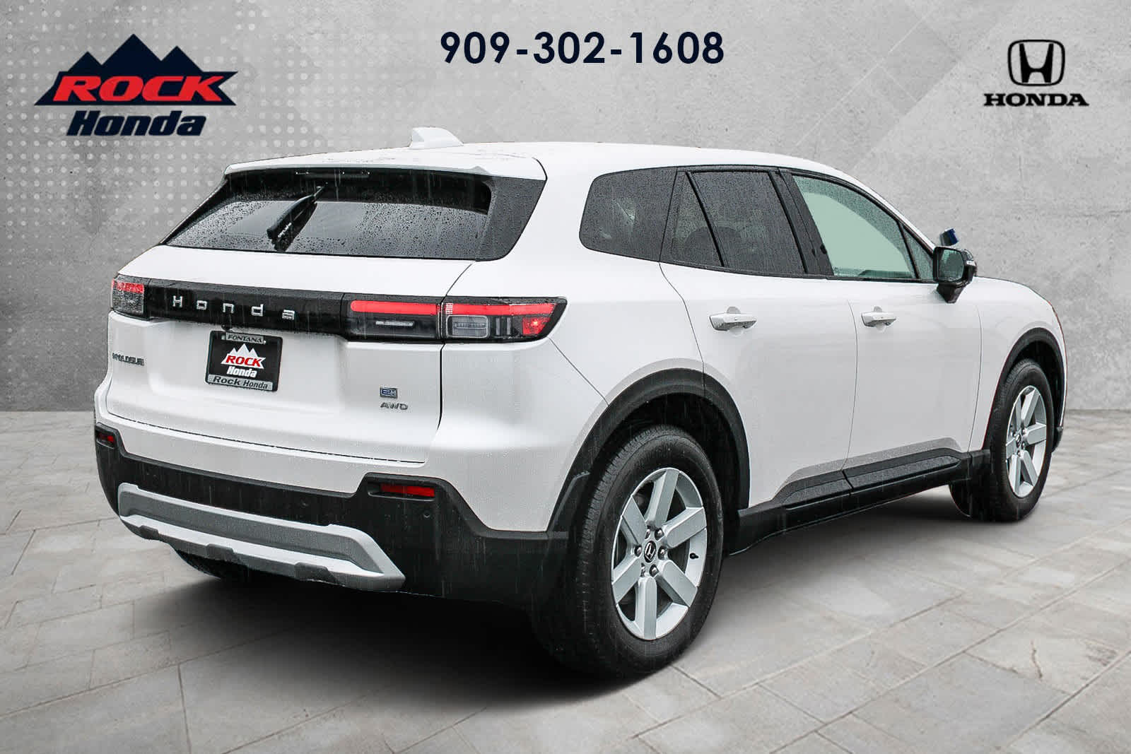 Thumbnail: 2025 Honda Prologue - 4