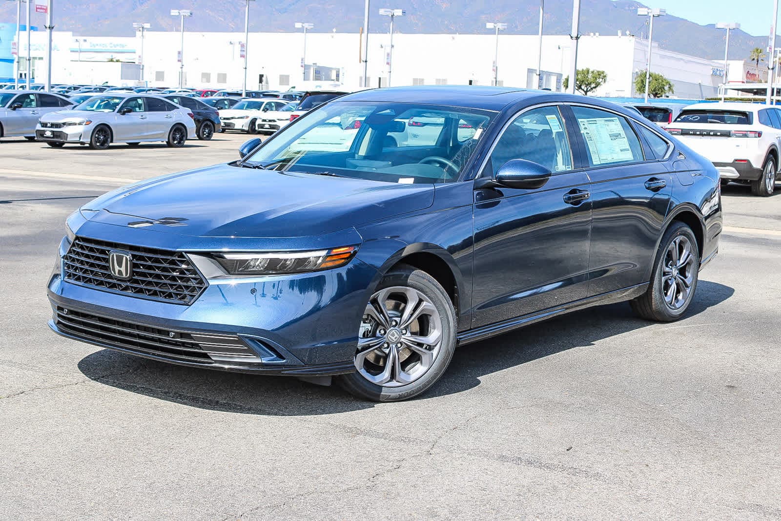 Thumbnail: 2026 Honda Accord - 1