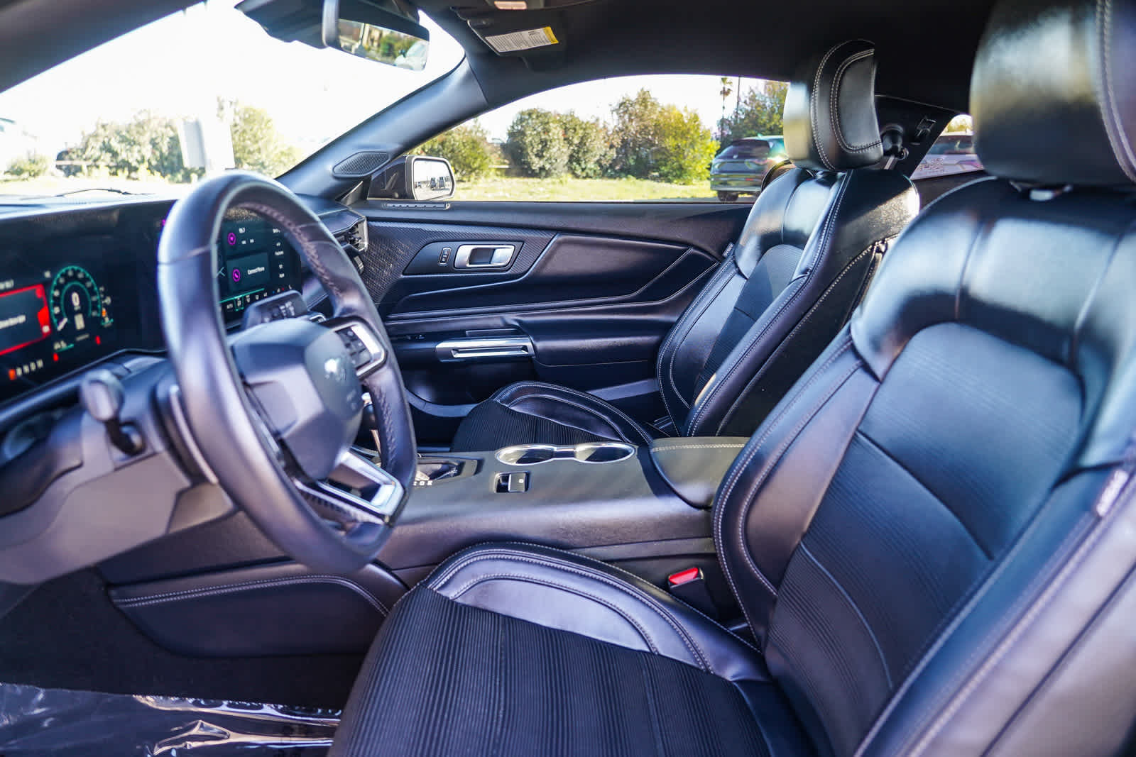 Thumbnail: 2024 Ford Mustang - 17