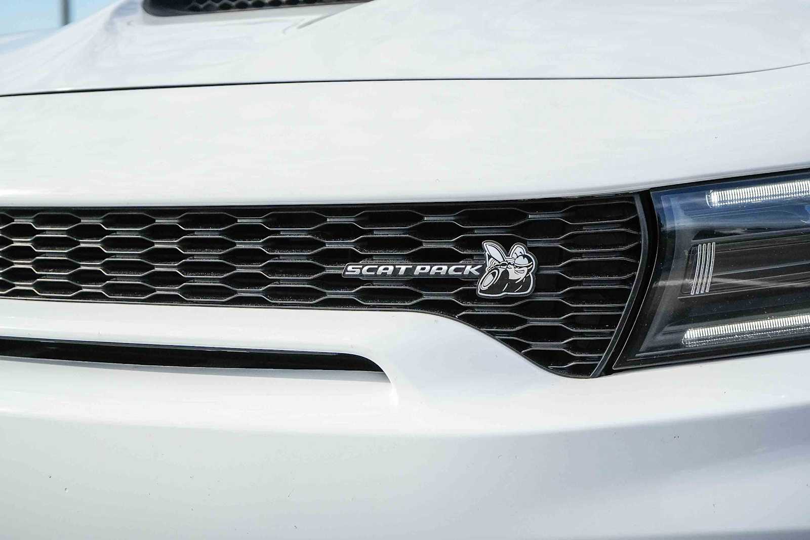 2023 Dodge Charger Scat Pack photo 4