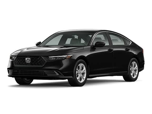 2025 Honda Accord LX Hero Image