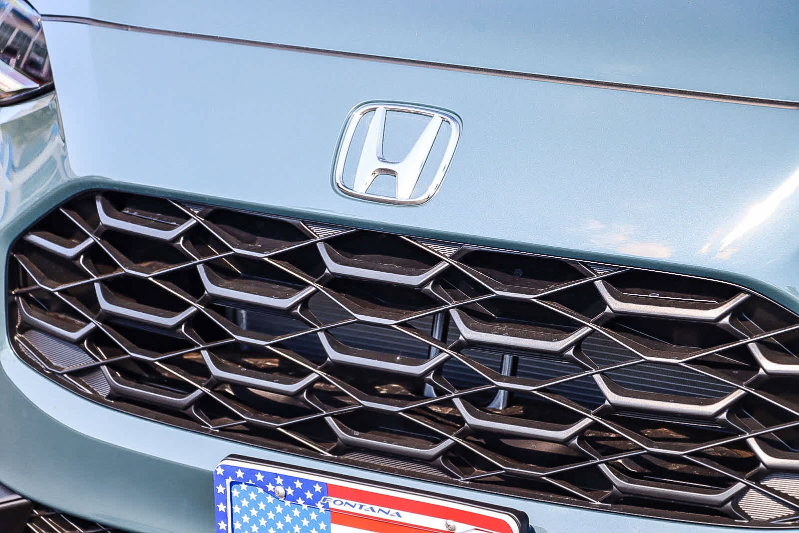 Thumbnail: 2024 Honda HR-V - 8